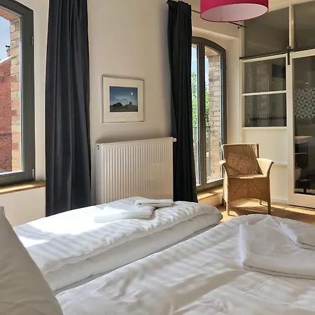 Hof Wetzenow Self Check In Rossow (Vorpommern-Greifswald)