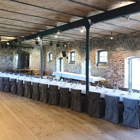 Hof Wetzenow Self Check In *