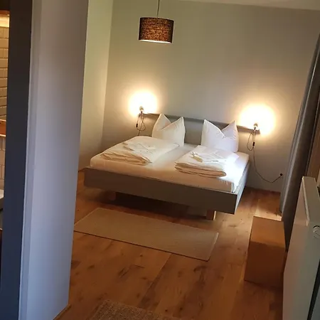 Hof Wetzenow Self Check In Otel