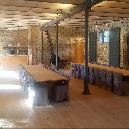 Hof Wetzenow Self Check In Otel *