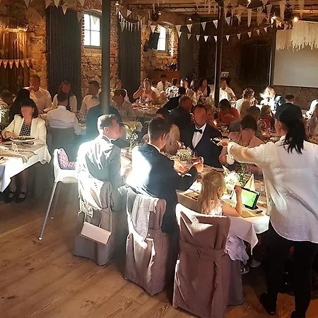 Otel Hof Wetzenow Self Check In *