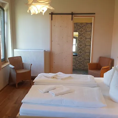 Otel Hof Wetzenow Self Check In Rossow (Vorpommern-Greifswald)