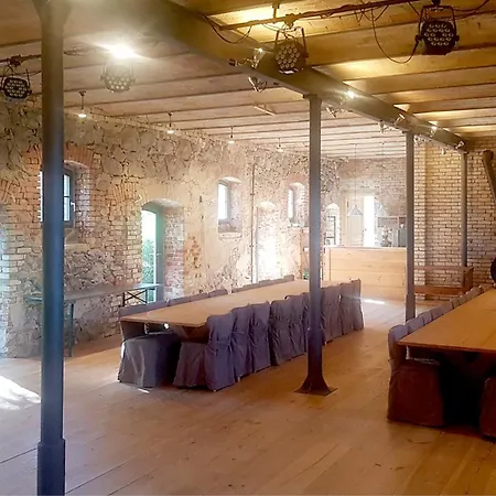 Hof Wetzenow Self Check In Otel Rossow (Vorpommern-Greifswald)