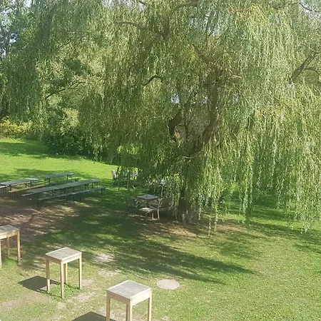 Hof Wetzenow Self Check In Otel