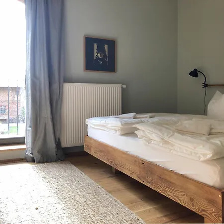 Hotel Garni Hof Wetzenow *