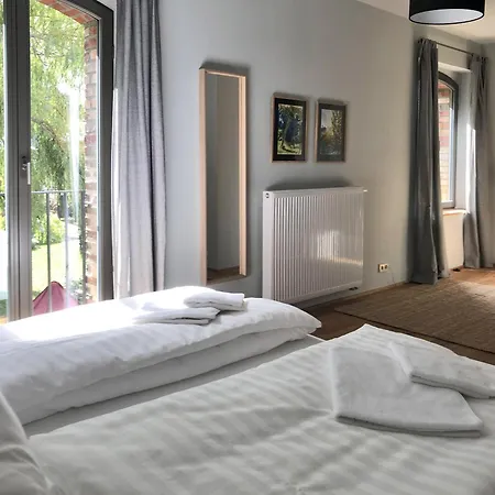 Hotel Garni Hof Wetzenow Rossow (Vorpommern-Greifswald)