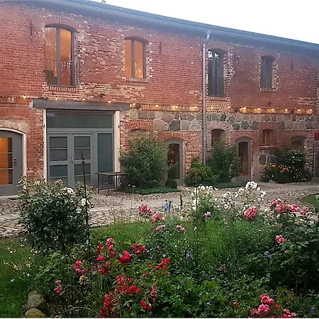 Garni Hof Wetzenow *