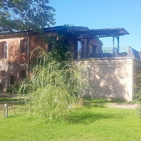 Hof Wetzenow Self Check In * Rossow (Vorpommern-Greifswald)