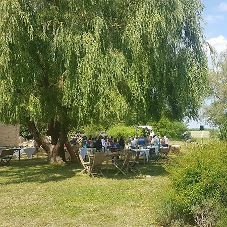 Hof Wetzenow Self Check In