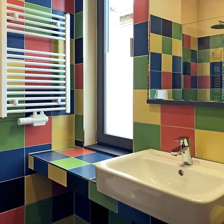 Hof Wetzenow Self Check In Otel