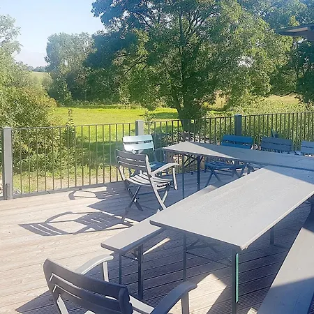 Hotel Garni Hof Wetzenow *