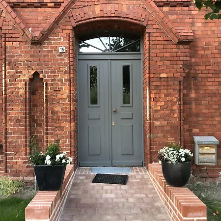 Otel Hof Wetzenow Self Check In Rossow (Vorpommern-Greifswald)