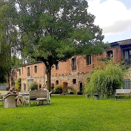 Garni Hof Wetzenow Rossow (Vorpommern-Greifswald)