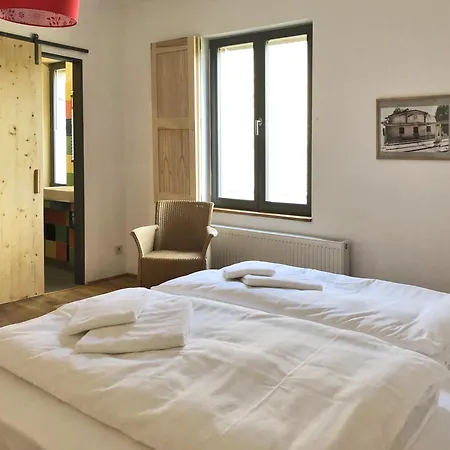 Hof Wetzenow Self Check In * Rossow (Vorpommern-Greifswald)