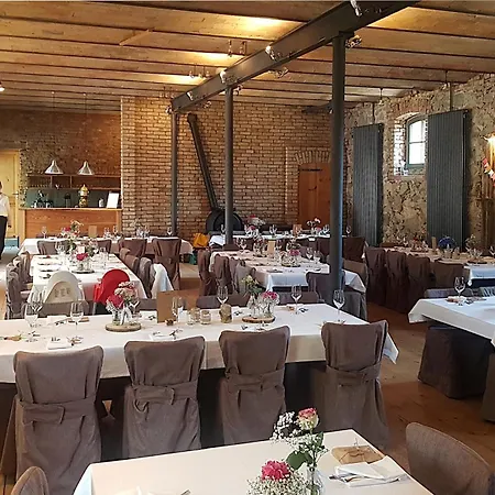 Hof Wetzenow Self Check In Otel