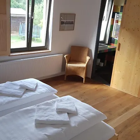 Garni Hof Wetzenow Rossow (Vorpommern-Greifswald)