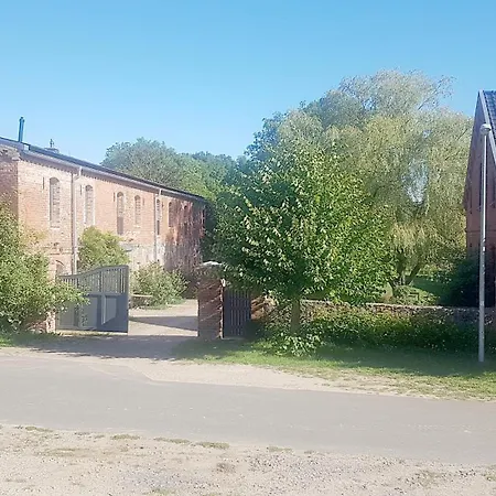 Hotel Garni Hof Wetzenow Rossow (Vorpommern-Greifswald)
