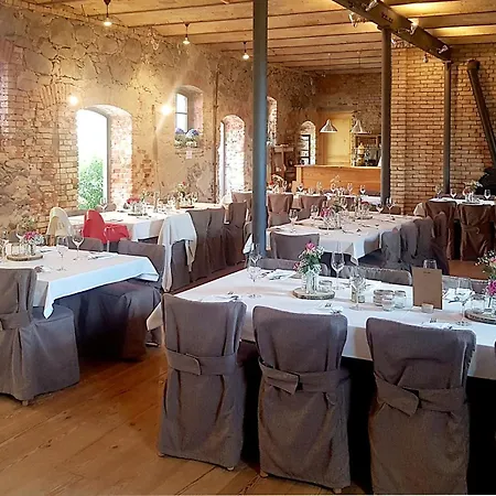 Hof Wetzenow Self Check In *