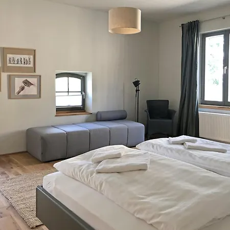 Hotel Garni Hof Wetzenow