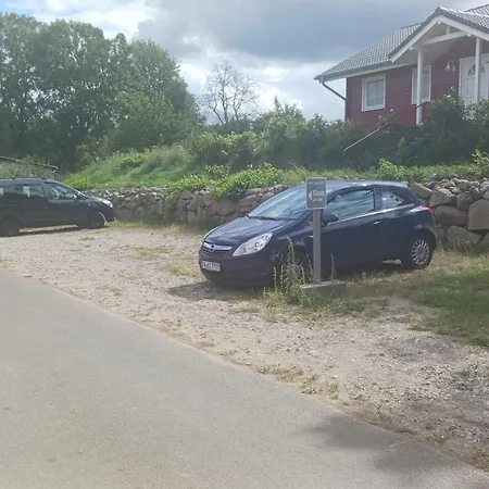 Hof Wetzenow Self Check In * Rossow (Vorpommern-Greifswald)