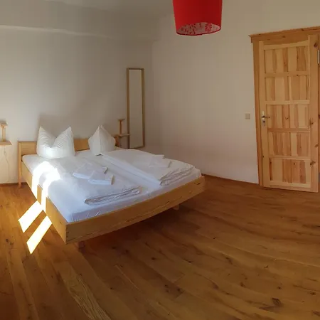 Garni Hof Wetzenow *